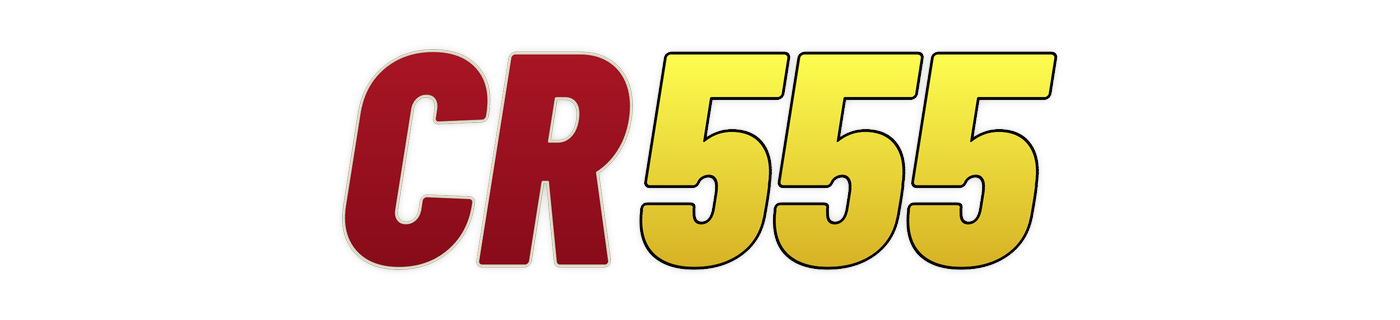 cr555 লোগো